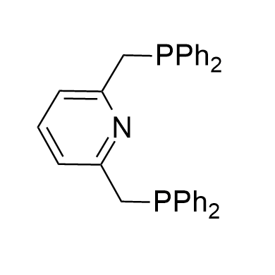 2,6-Bis((diphenylphosphanyl)methyl)pyridine